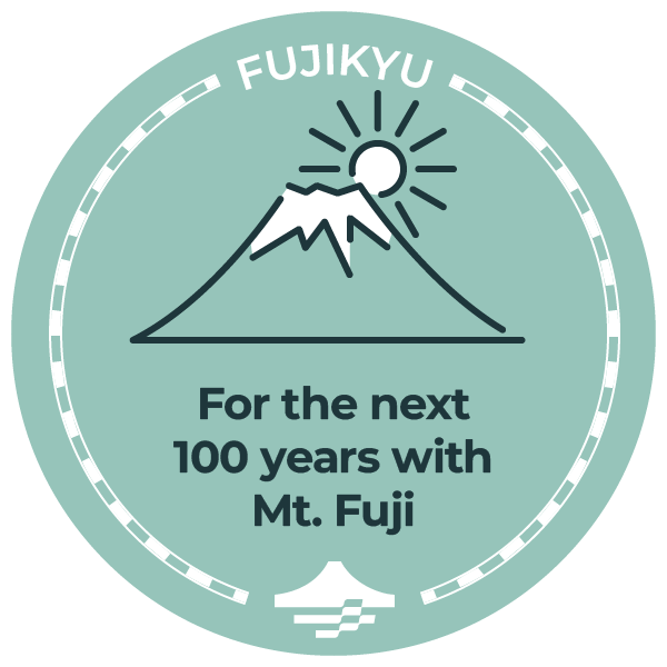 For the next 100 years with Mt. Fuji