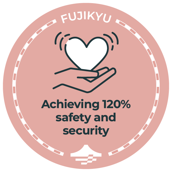 Achieving 120% safety and security