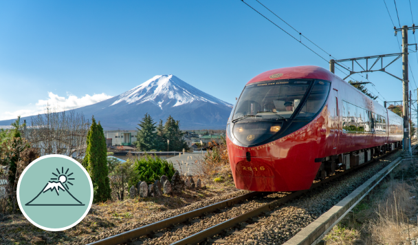 富士山とともに次の100年へ