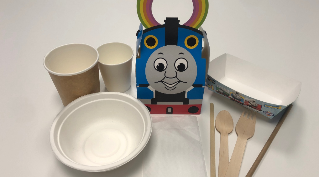 トーマスランドの食器・カトラリー