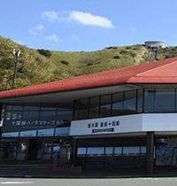 森の駅 箱根十国峠