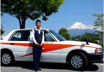 石川タクシー富士 （富士・富士宮）